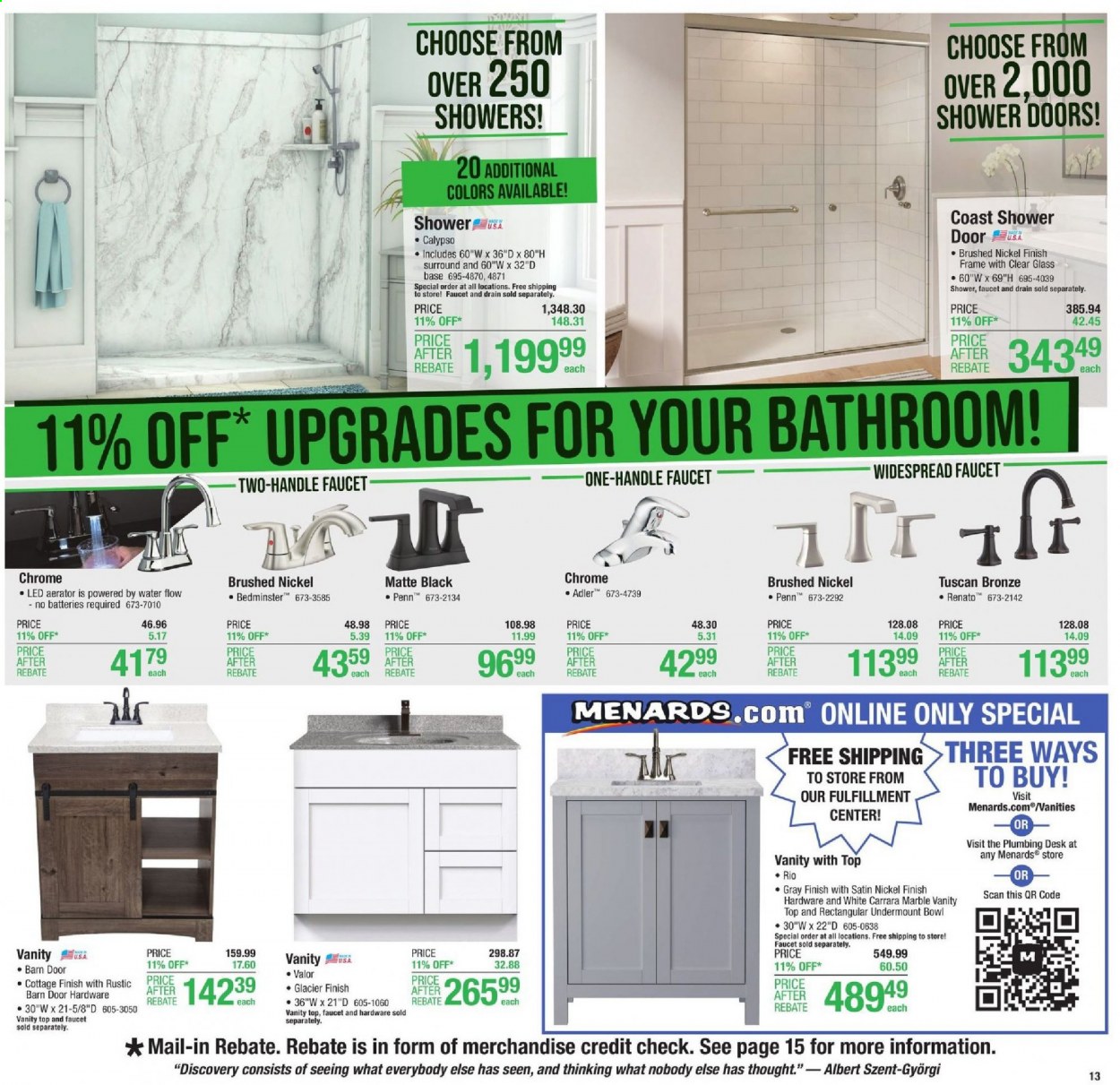 Menards ad - 06/17/2021 - 06/26/2021. Page 18