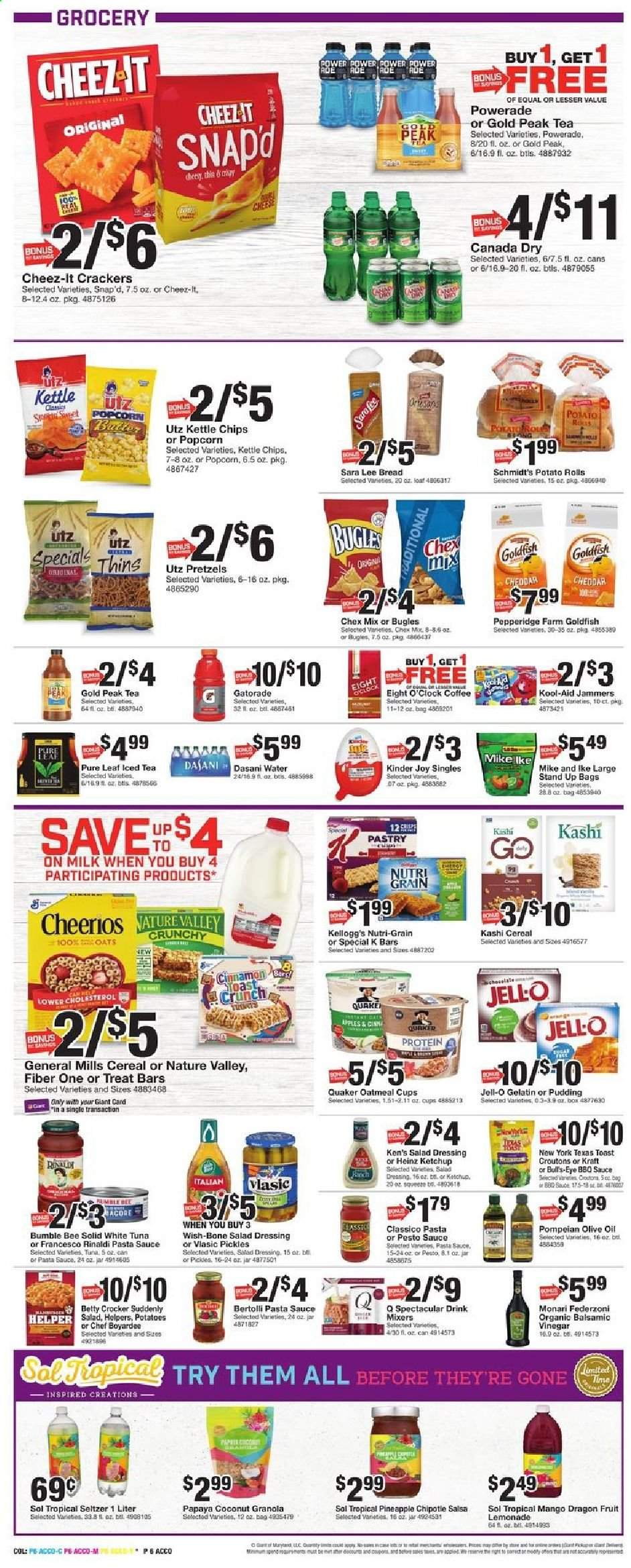 Giant Food ad - 06/18/2021 - 06/24/2021. Page 6