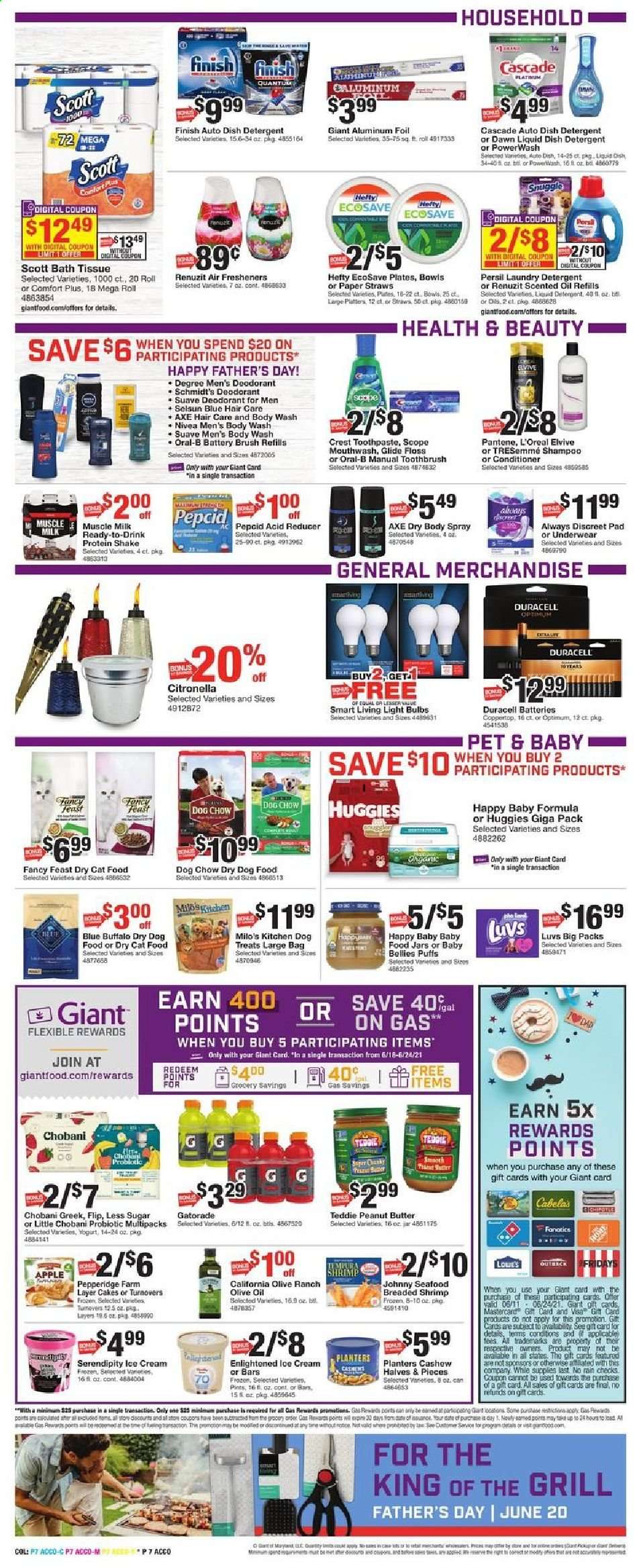 Giant Food ad - 06/18/2021 - 06/24/2021. Page 7