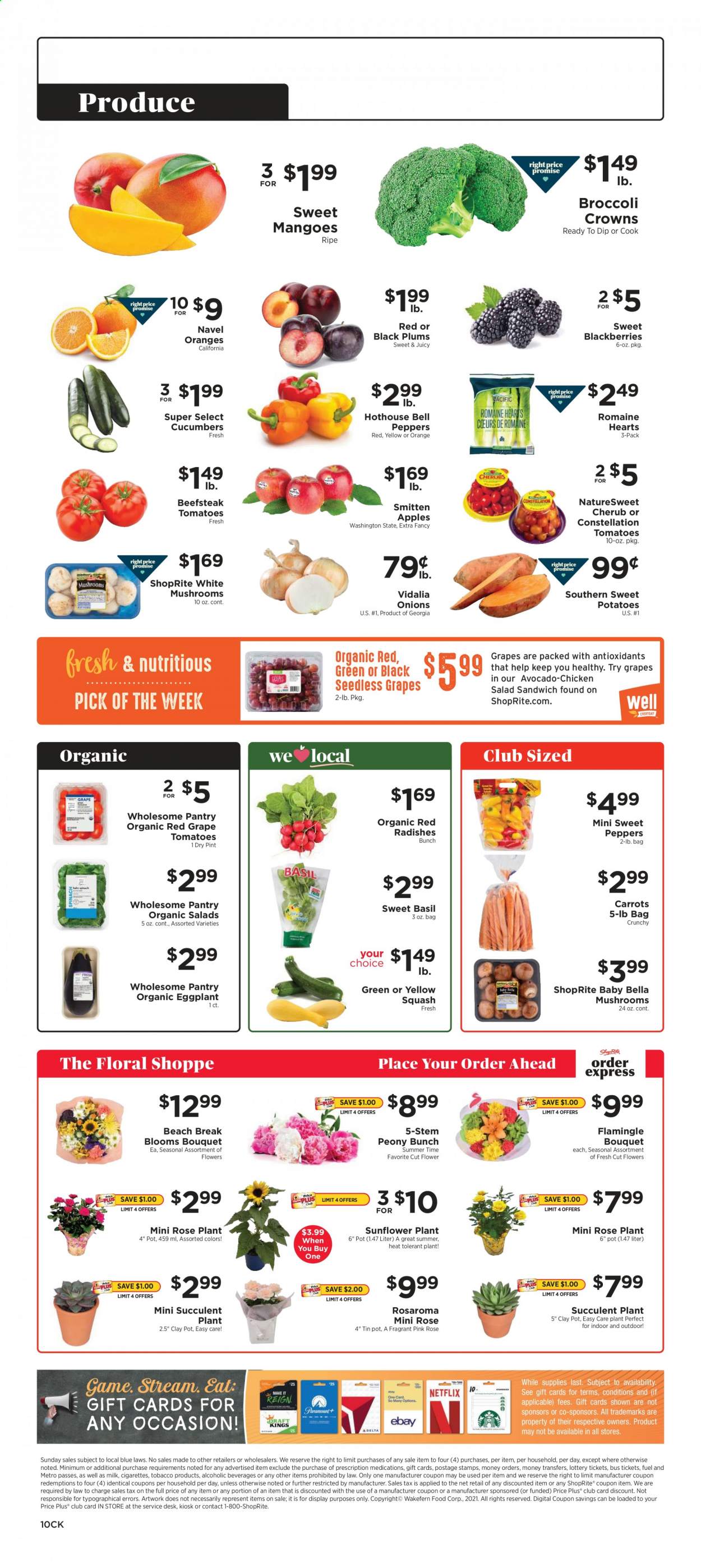 ShopRite ad - 06/20/2021 - 06/26/2021. Page 10