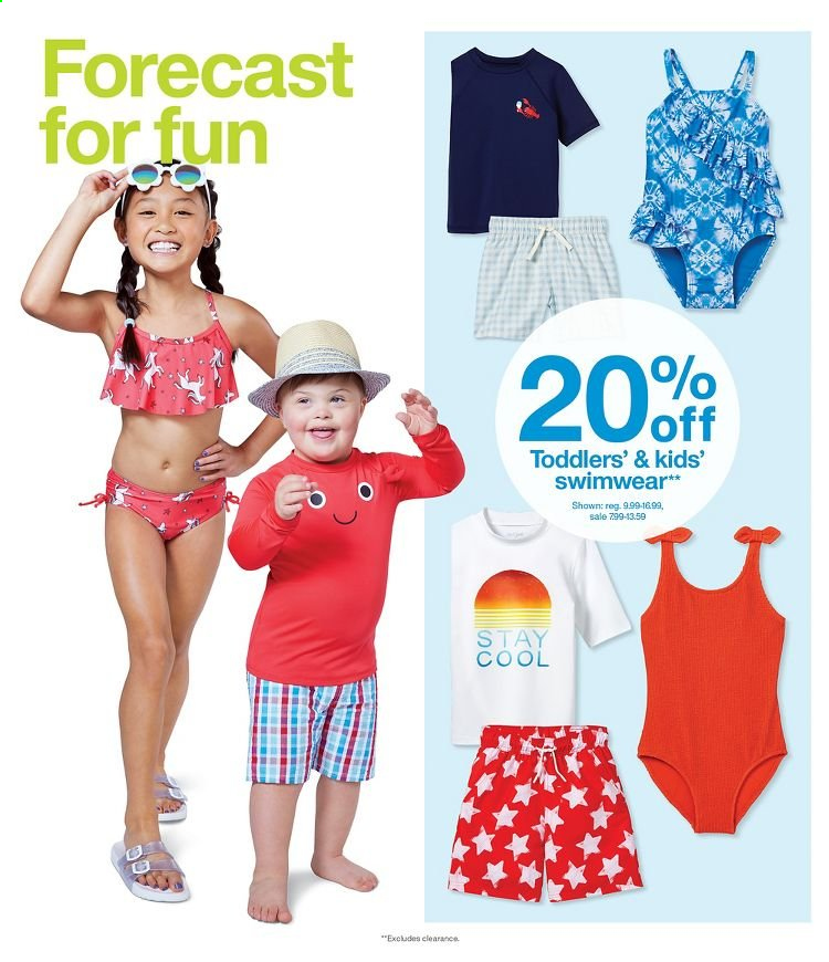 Target ad - 06/20/2021 - 06/26/2021. Page 4