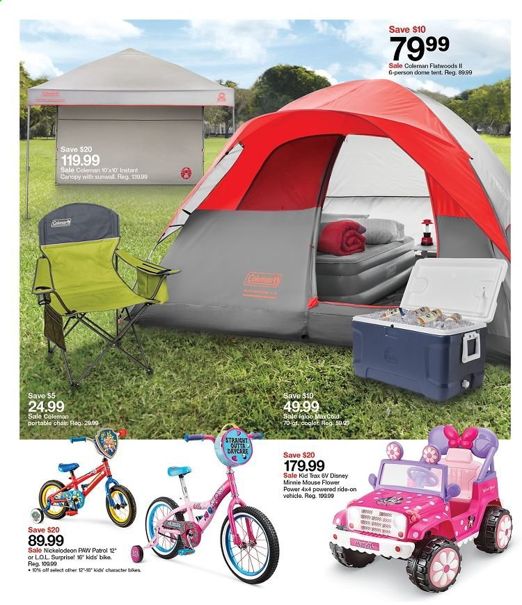 Target ad - 06/20/2021 - 06/26/2021. Page 6