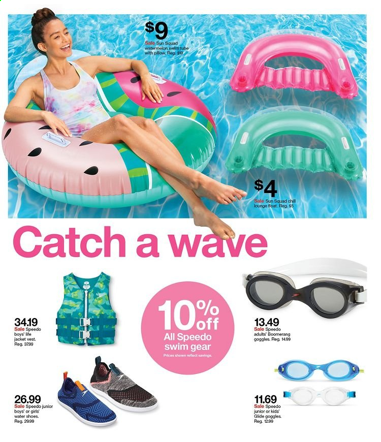 Target ad - 06/20/2021 - 06/26/2021. Page 7
