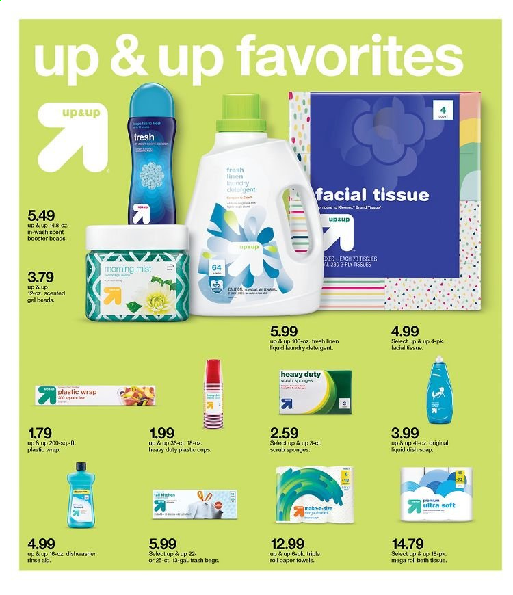 Target ad - 06/20/2021 - 06/26/2021. Page 10