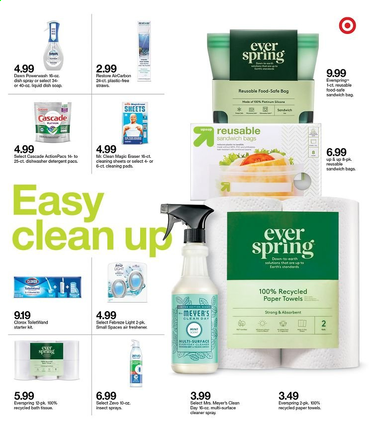 Target ad - 06/20/2021 - 06/26/2021. Page 11