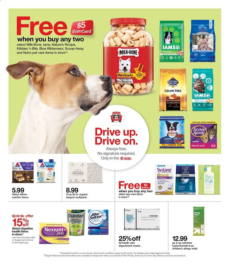 Target ad - 06/20/2021 - 06/26/2021. Page 12