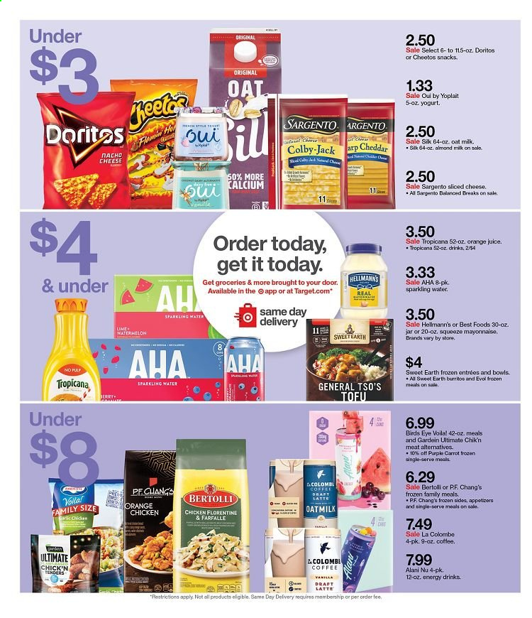 Target ad - 06/20/2021 - 06/26/2021. Page 14