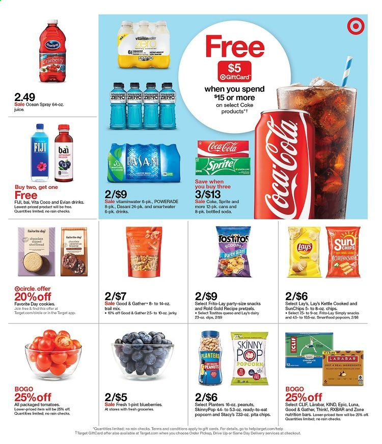 Target ad - 06/20/2021 - 06/26/2021. Page 15