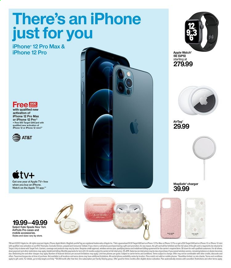 Target ad - 06/20/2021 - 06/26/2021. Page 20