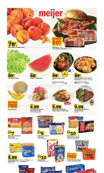 Meijer Flyer - 06.20.2021 - 06.26.2021.
