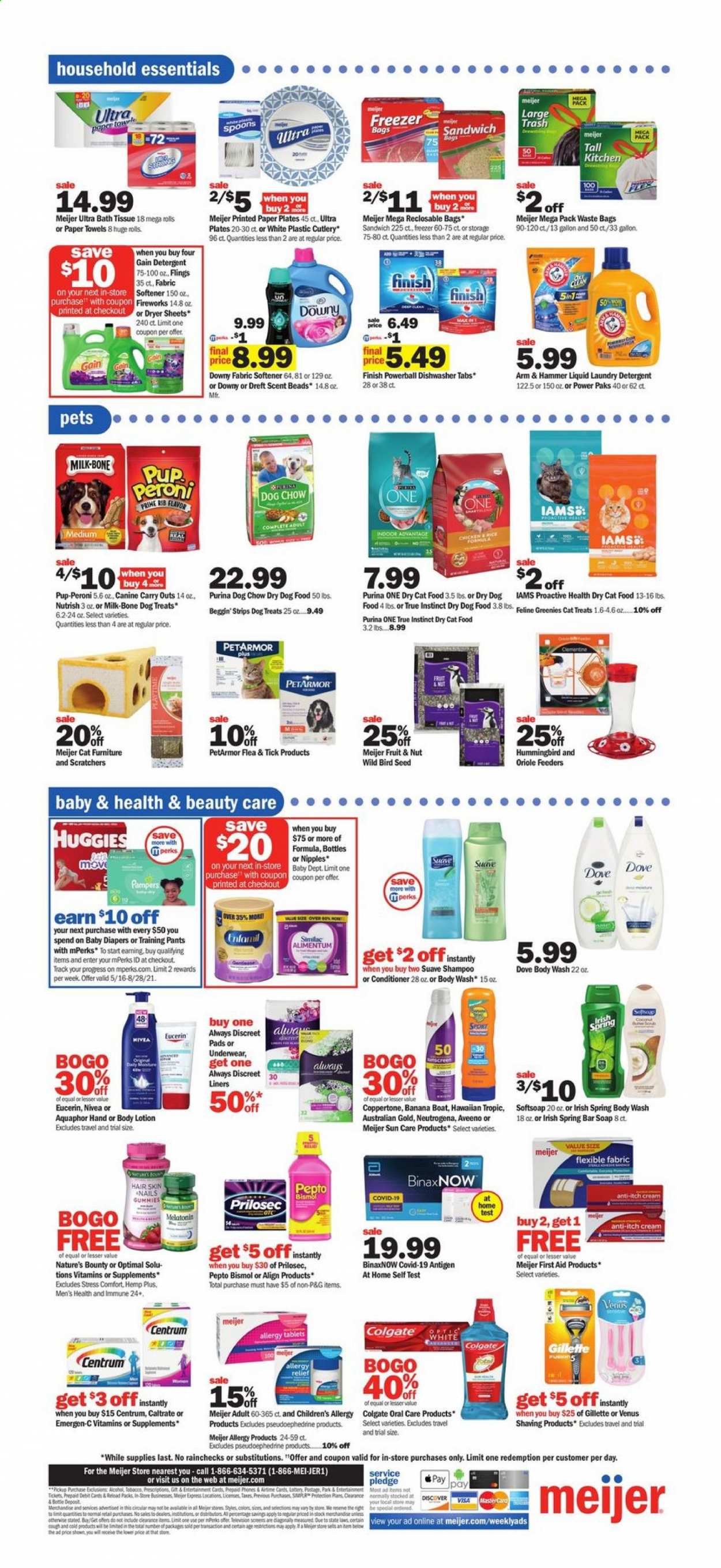 Meijer ad - 06/20/2021 - 06/26/2021. Page 15