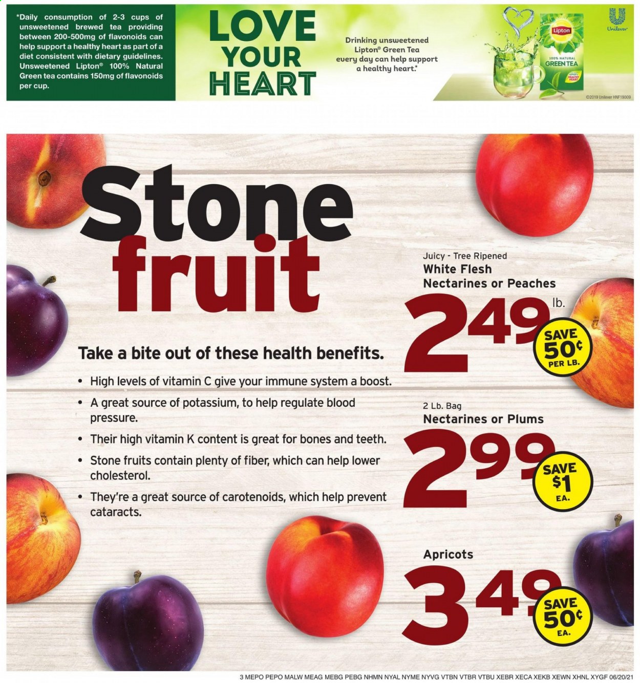 Hannaford ad - 06/20/2021 - 06/26/2021. Page 3