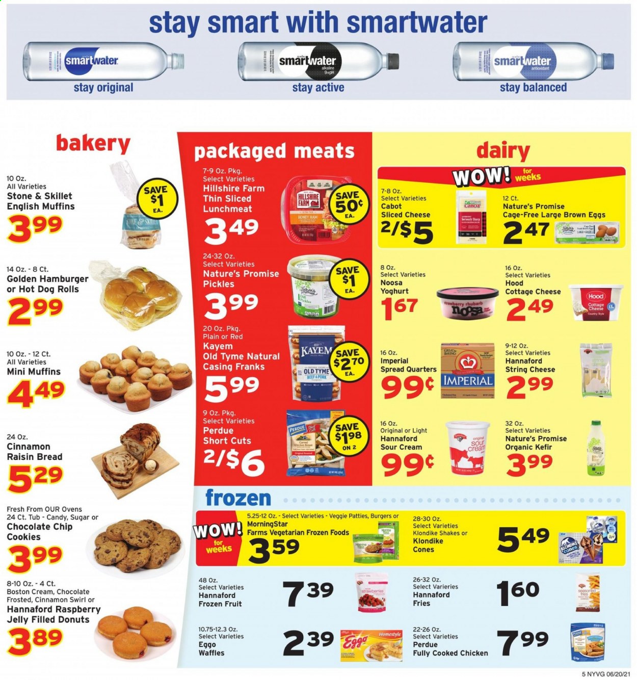 Hannaford ad - 06/20/2021 - 06/26/2021. Page 5