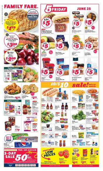 Family Fare Flyer - 06.20.2021 - 06.26.2021.