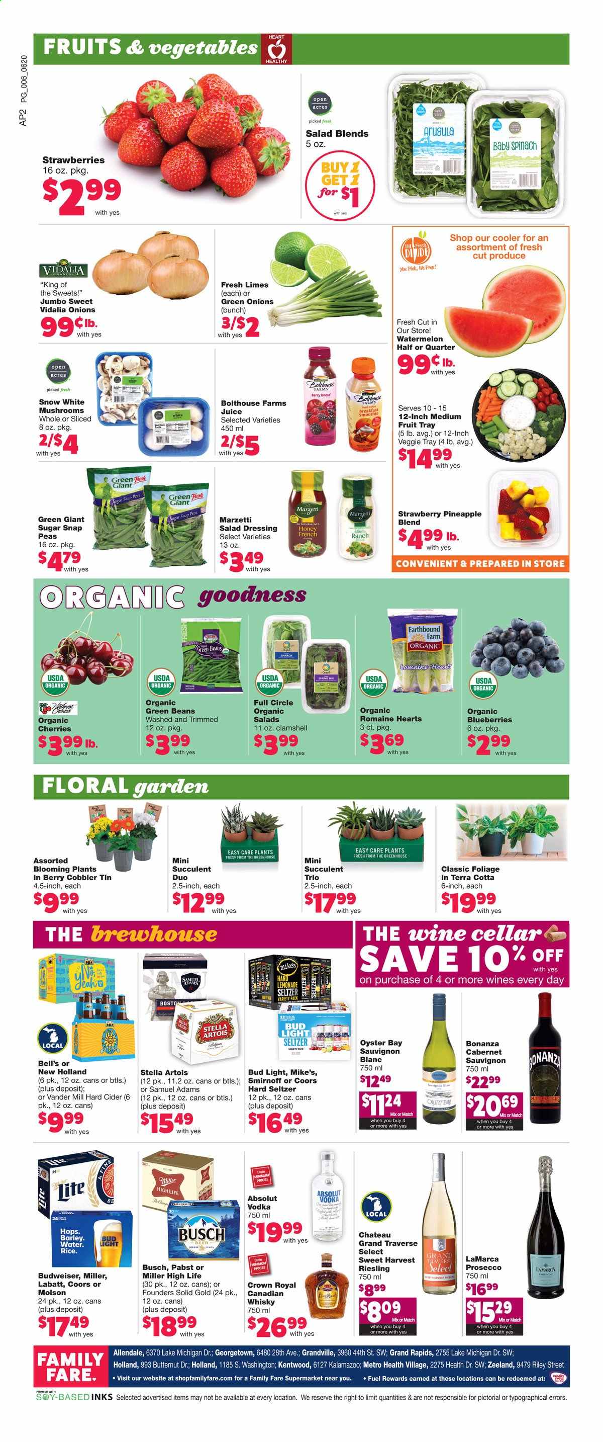 Family Fare ad - 06/20/2021 - 06/26/2021. Page 7