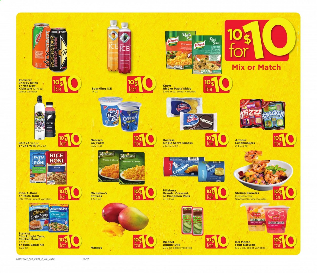 Cub Foods ad - 06/20/2021 - 06/26/2021. Page 2