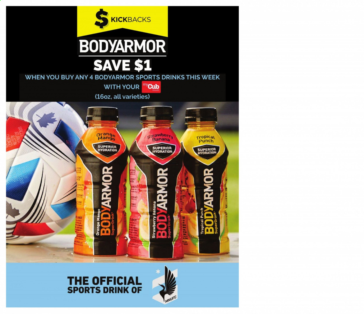 Cub Foods ad - 06/20/2021 - 06/26/2021. Page 5