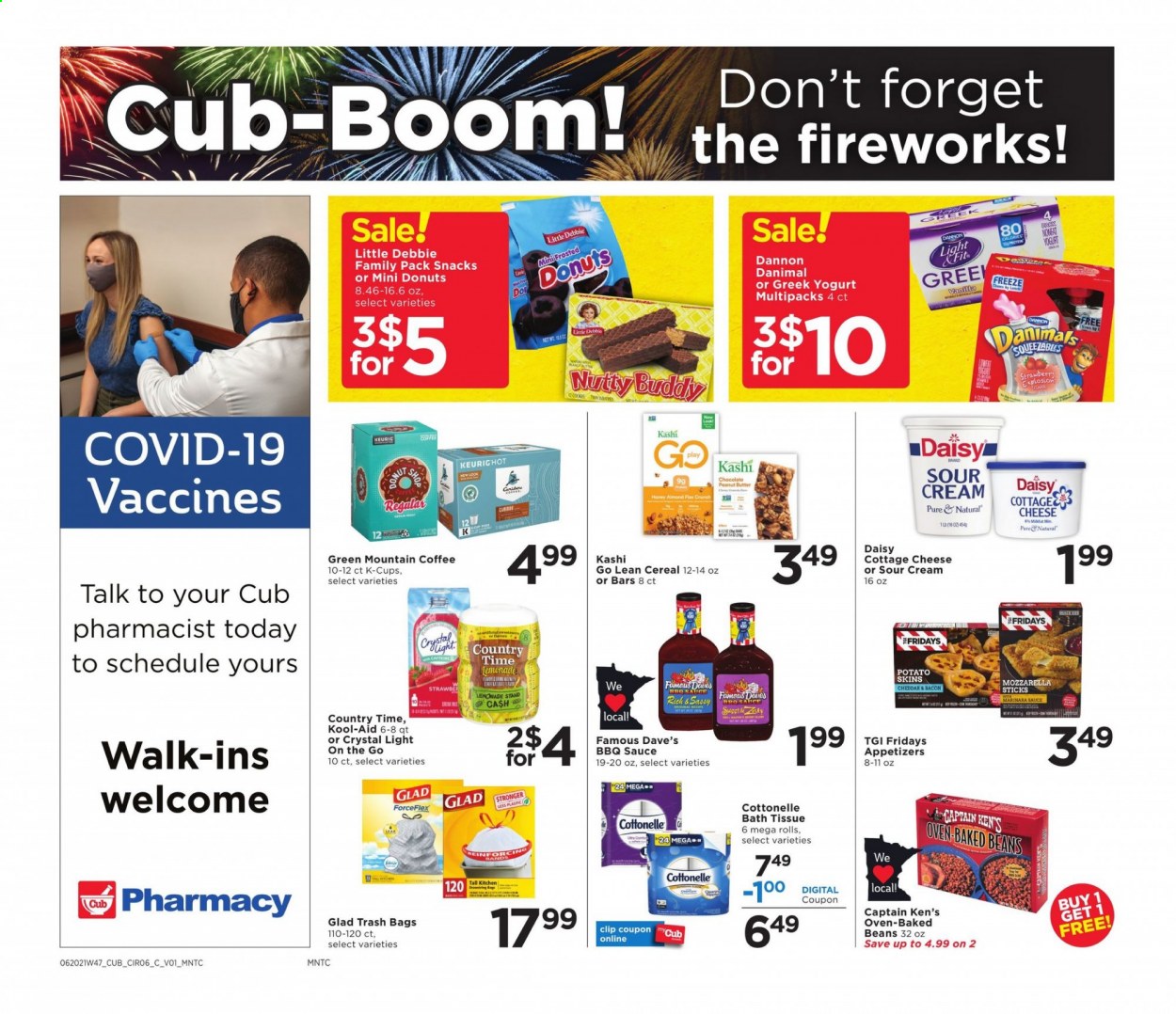 Cub Foods ad - 06/20/2021 - 06/26/2021. Page 10
