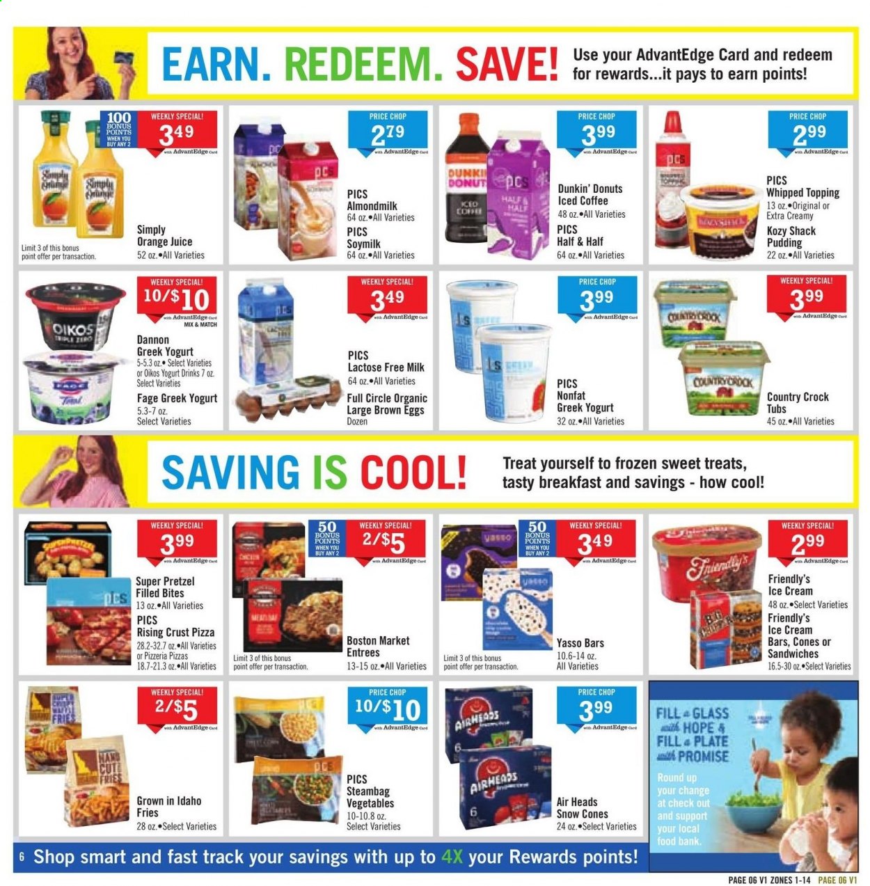 Price Chopper ad - 06/20/2021 - 06/26/2021. Page 6