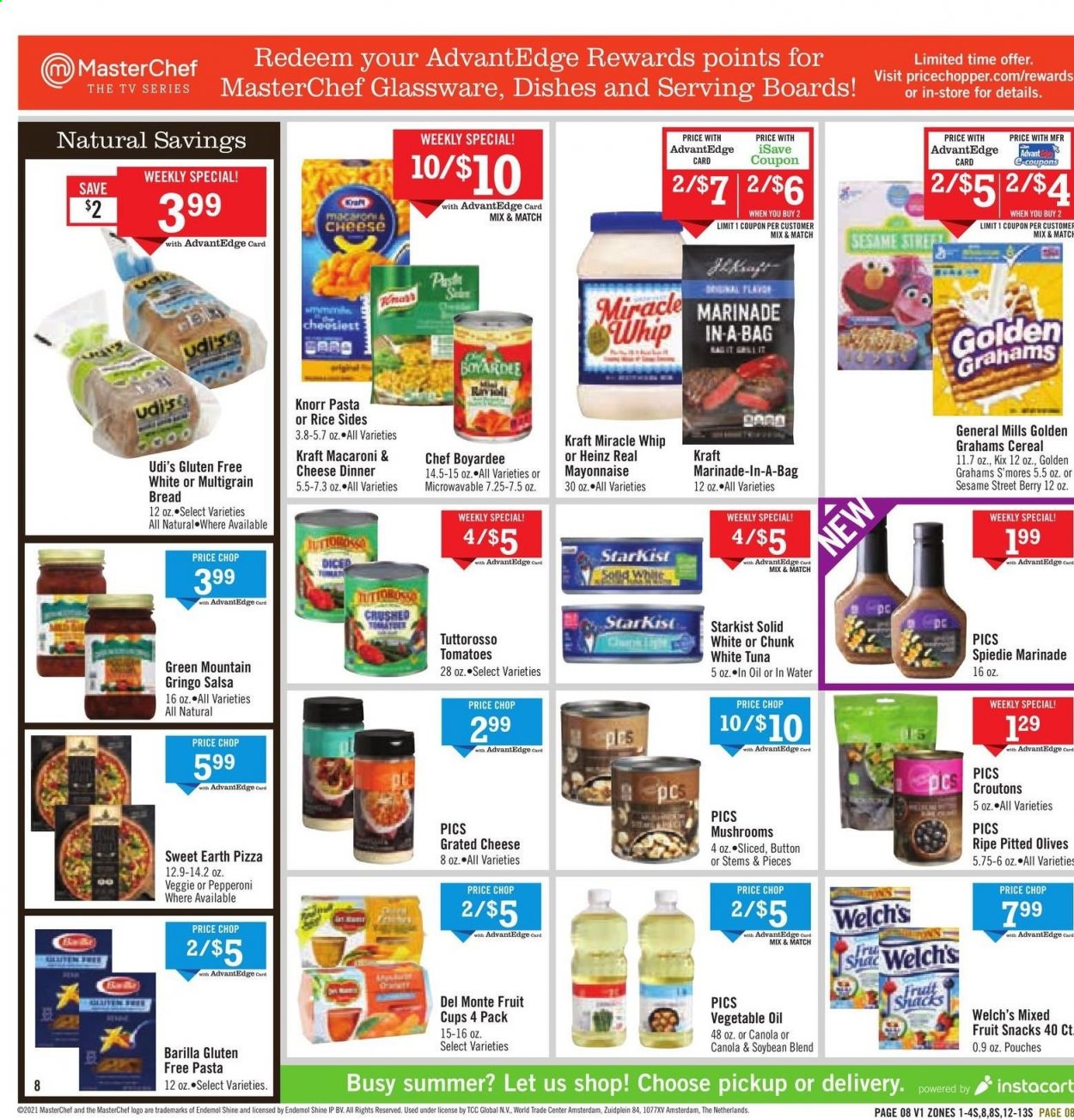 Price Chopper ad - 06/20/2021 - 06/26/2021. Page 8
