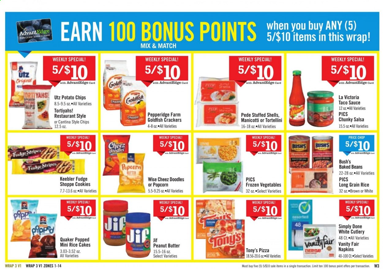 Price Chopper ad - 06/20/2021 - 06/26/2021. Page 15