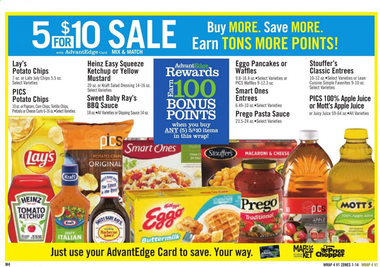 Price Chopper ad - 06/20/2021 - 06/26/2021. Page 16