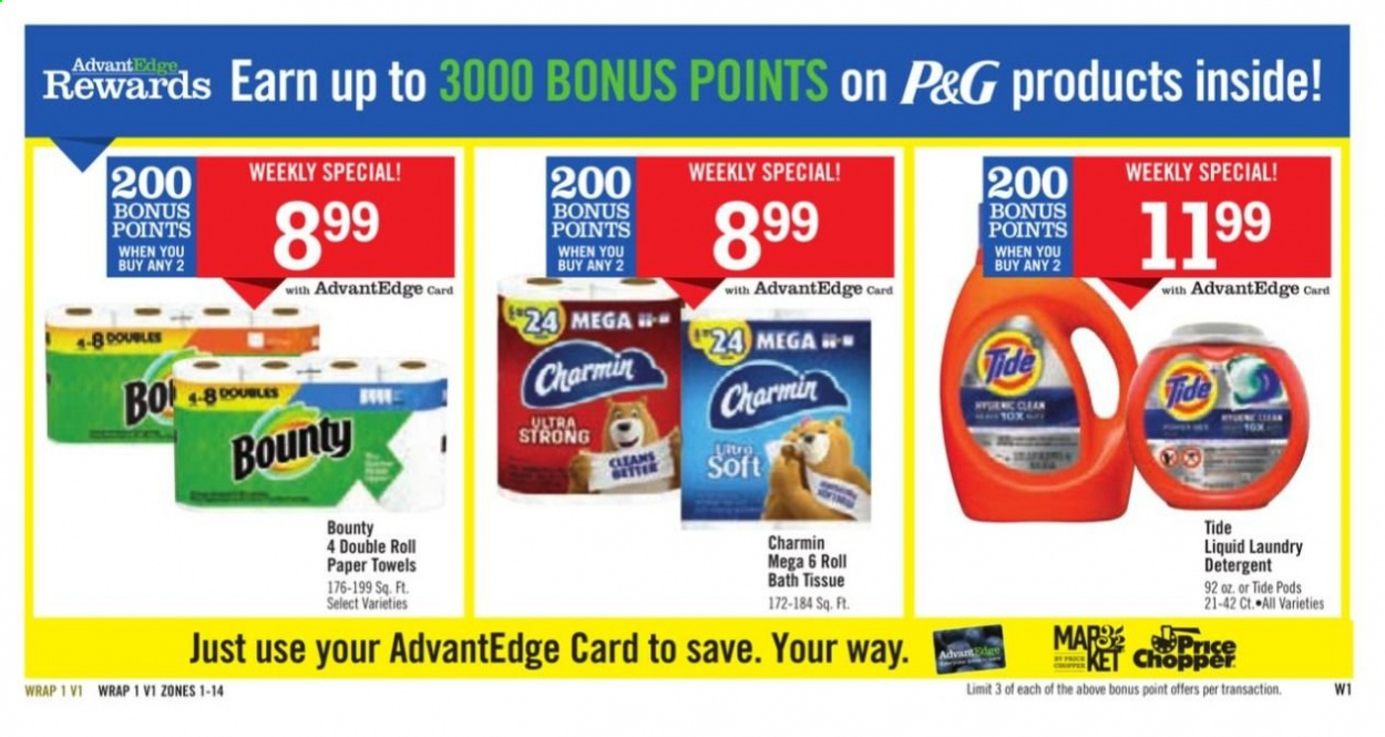 Price Chopper ad - 06/20/2021 - 06/26/2021. Page 17