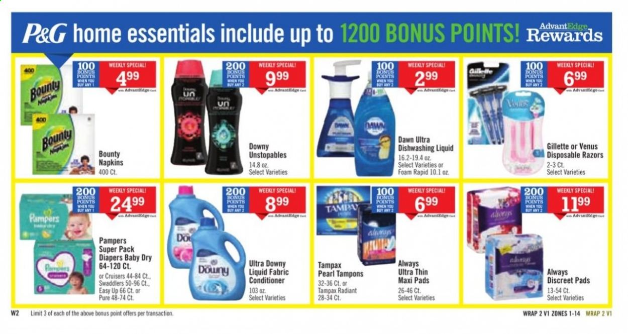 Price Chopper ad - 06/20/2021 - 06/26/2021. Page 18