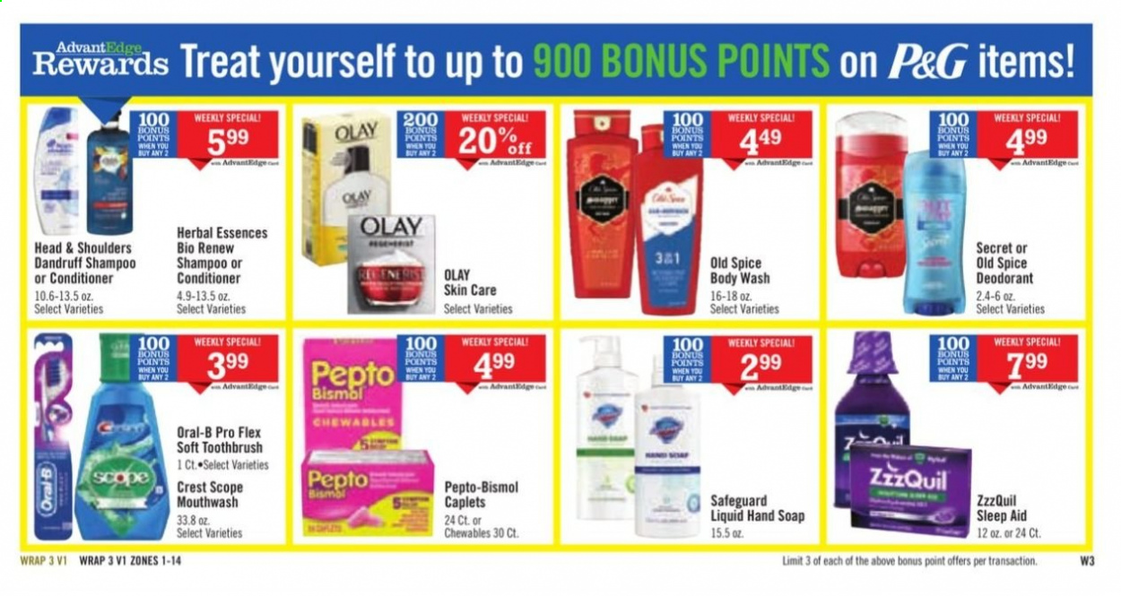 Price Chopper ad - 06/20/2021 - 06/26/2021. Page 19