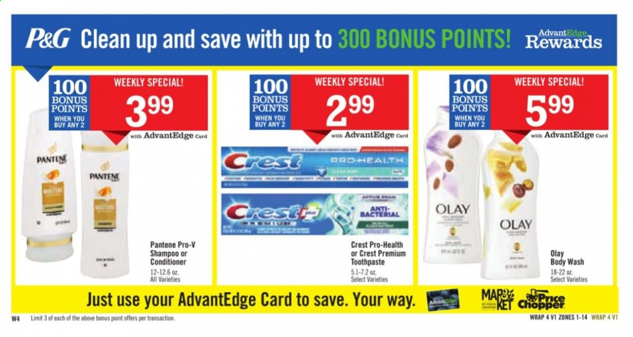 Price Chopper ad - 06/20/2021 - 06/26/2021. Page 20