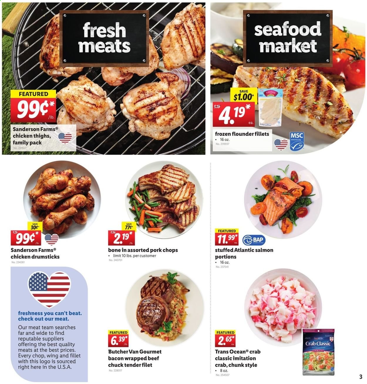 Lidl ad - 06/23/2021 - 06/29/2021. Page 3