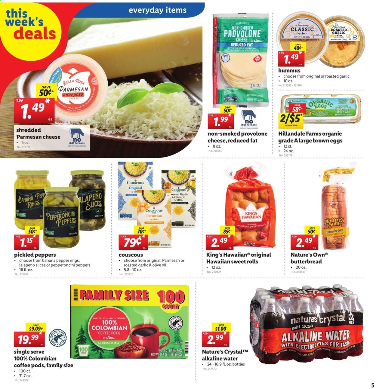 Lidl ad - 06/23/2021 - 06/29/2021. Page 5