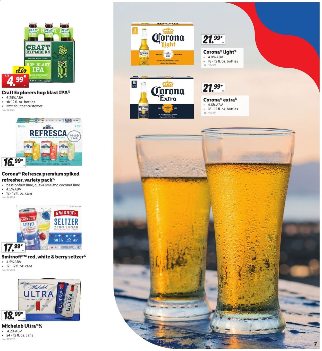 Lidl ad - 06/23/2021 - 06/29/2021. Page 7
