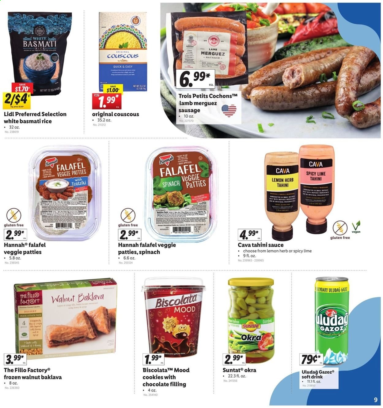 Lidl ad - 06/23/2021 - 06/29/2021. Page 9