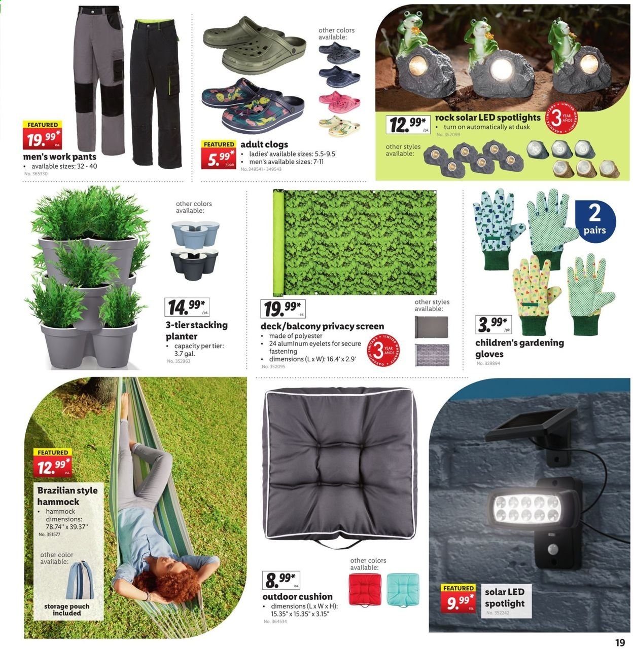 Lidl ad - 06/23/2021 - 06/29/2021. Page 19