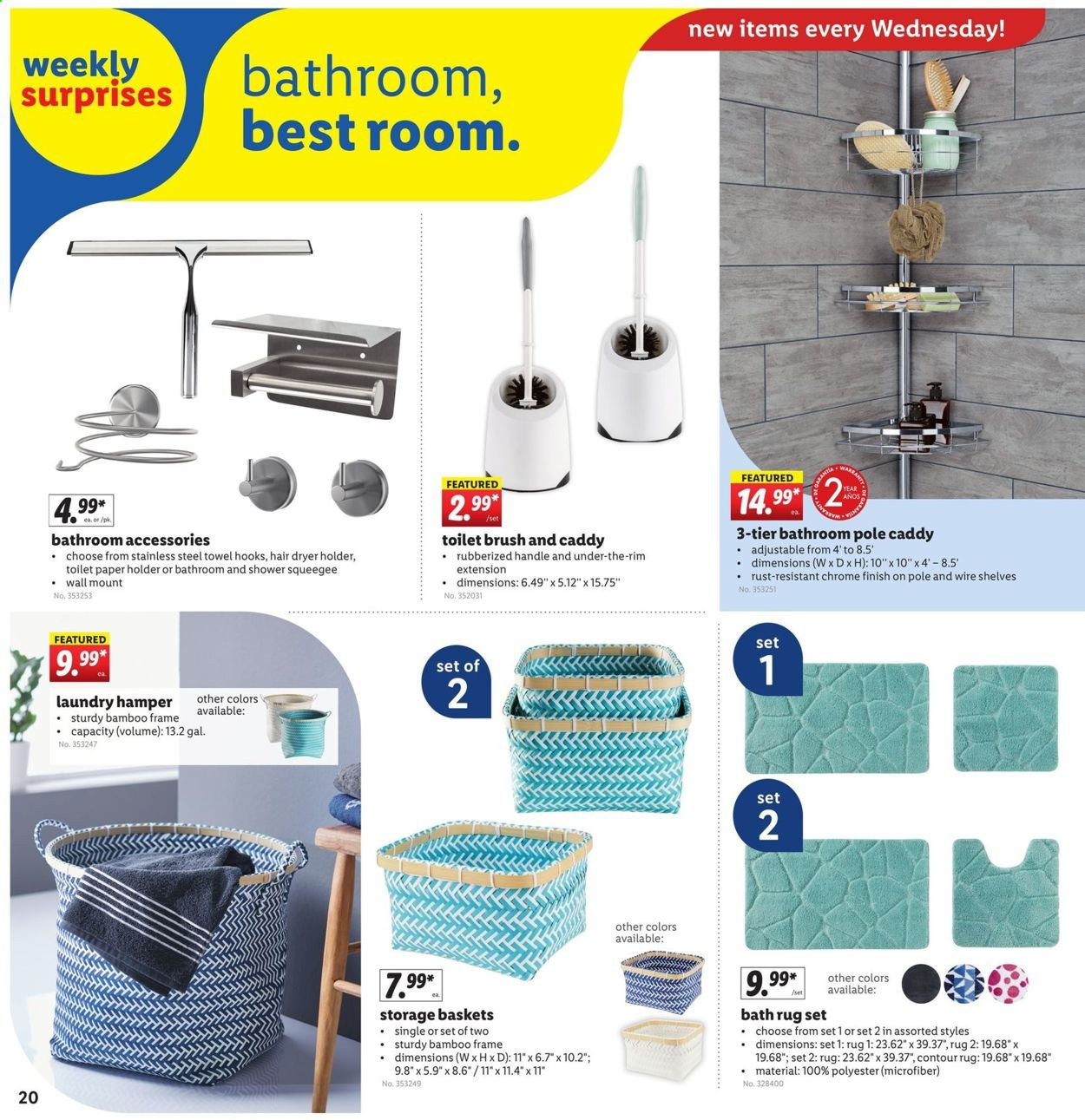 Lidl ad - 06/23/2021 - 06/29/2021. Page 20