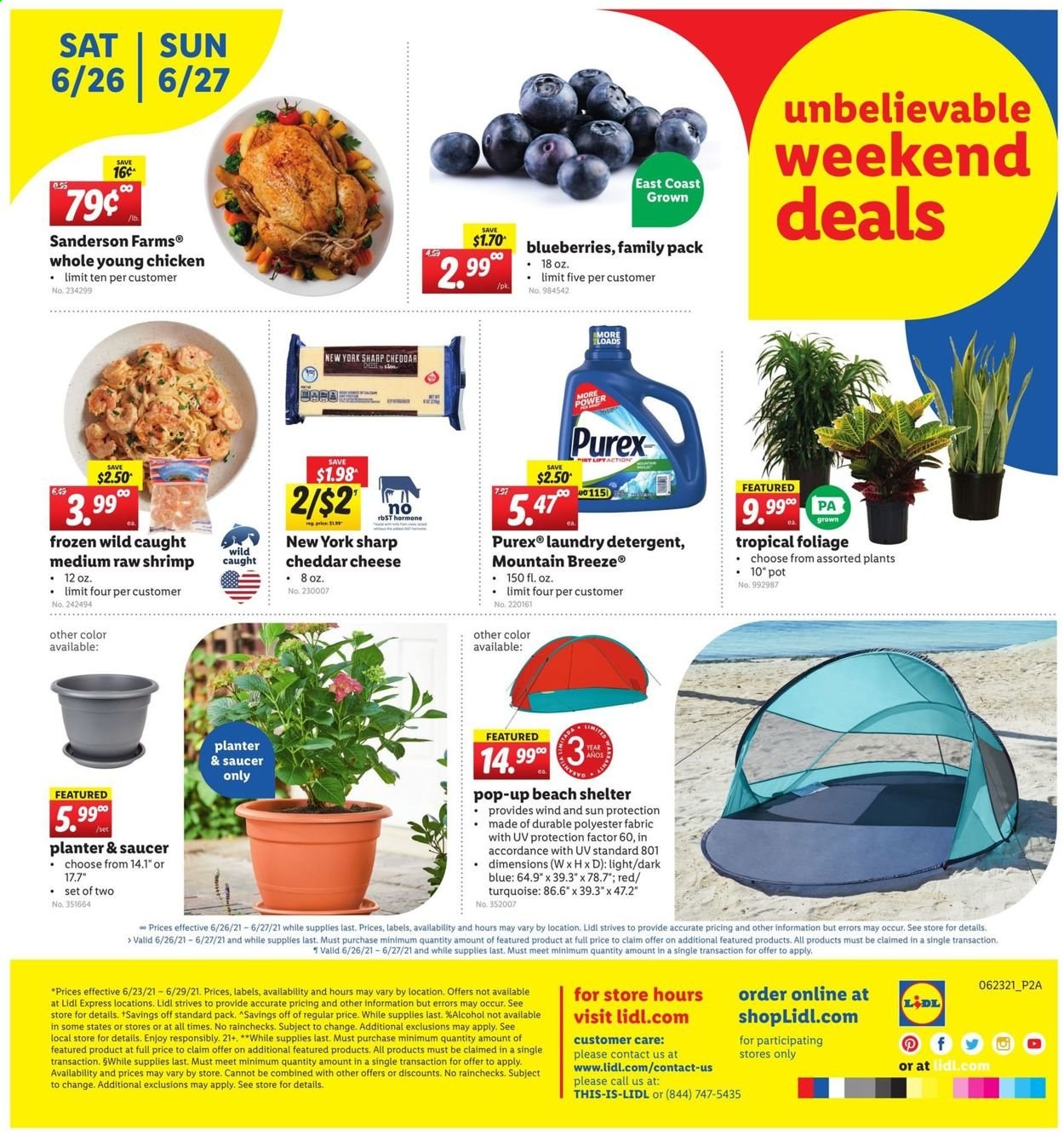 Lidl ad - 06/23/2021 - 06/29/2021. Page 24