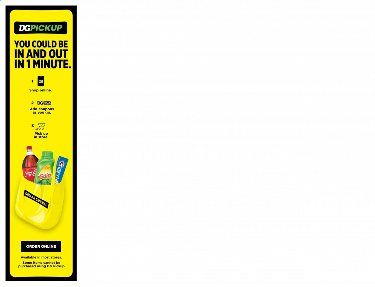 Dollar General ad - 06/20/2021 - 06/26/2021. Page 12