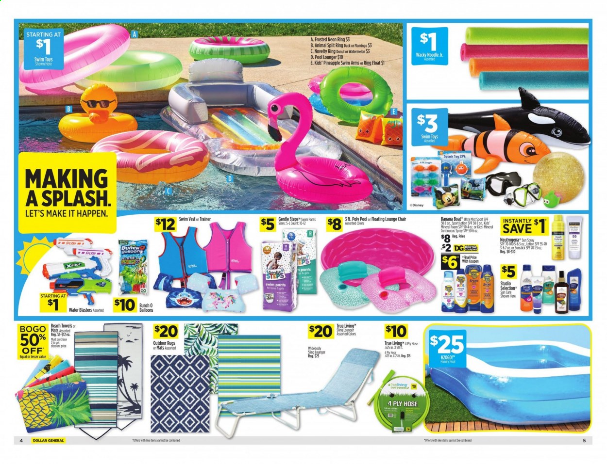 Dollar General ad - 06/20/2021 - 06/26/2021. Page 5