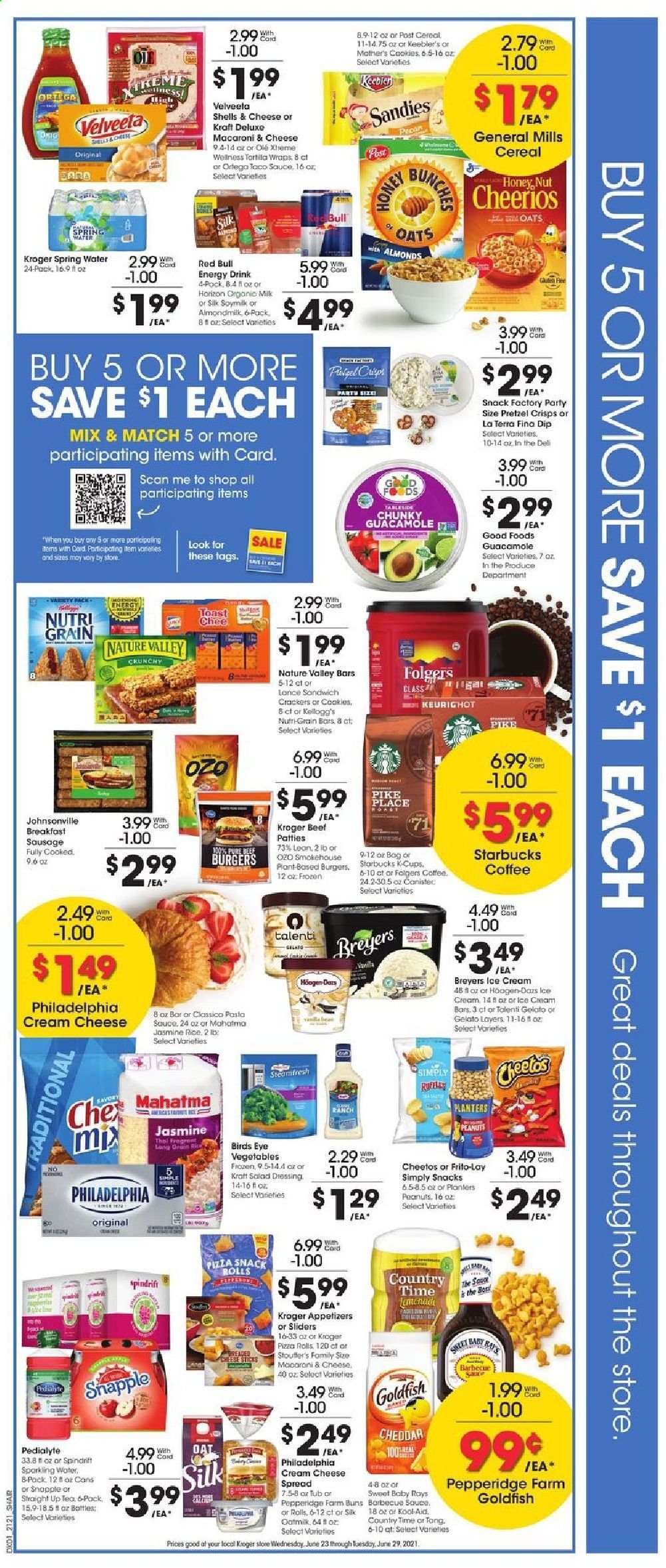 Kroger ad - 06/23/2021 - 06/29/2021. Page 2