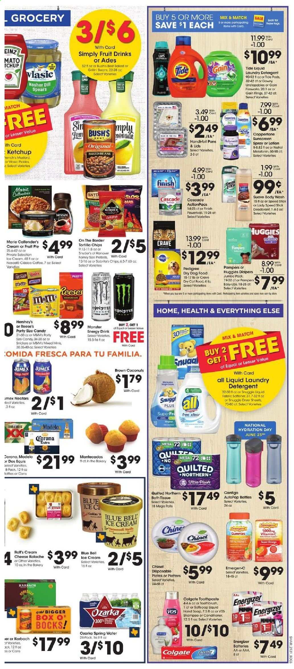 Kroger ad - 06/23/2021 - 06/29/2021. Page 6