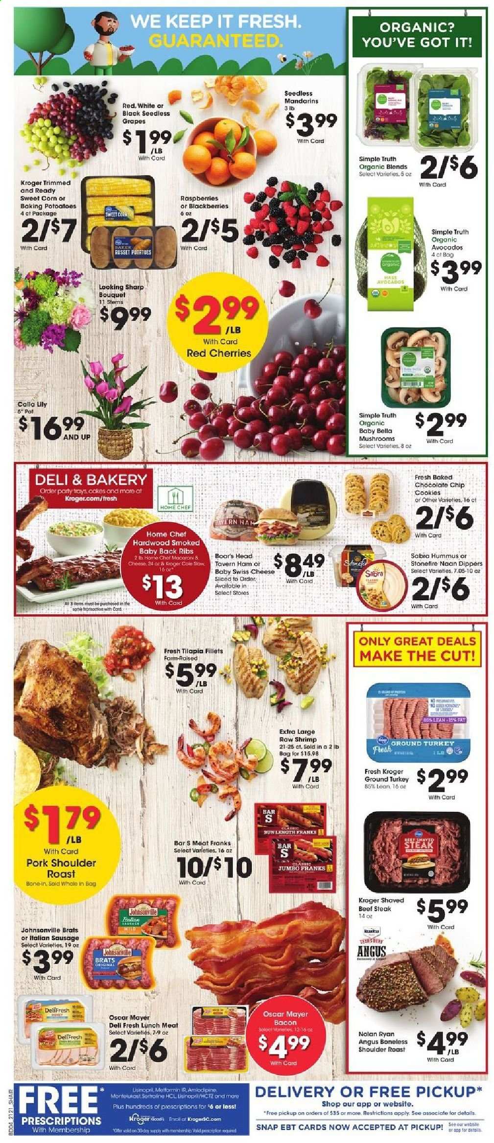 Kroger ad - 06/23/2021 - 06/29/2021. Page 8