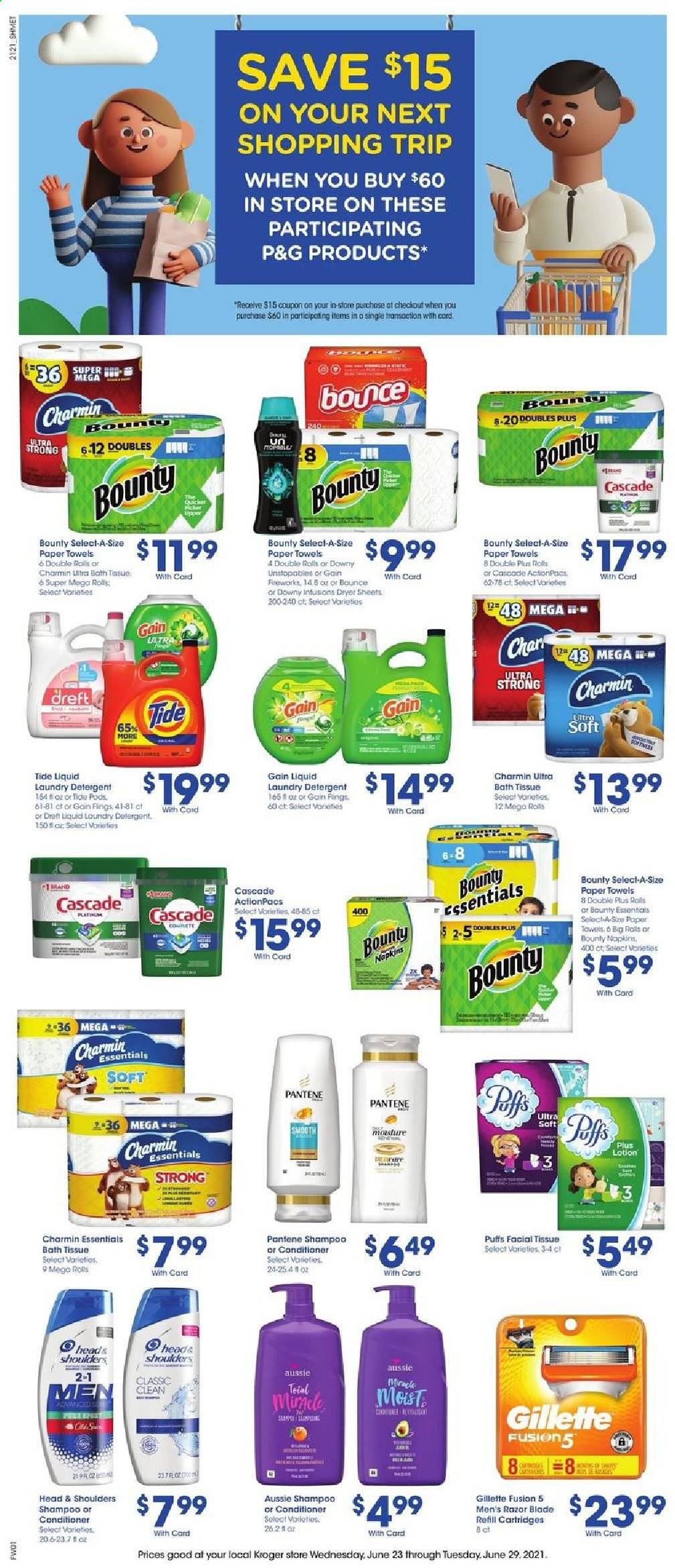 Kroger ad - 06/23/2021 - 06/29/2021. Page 9
