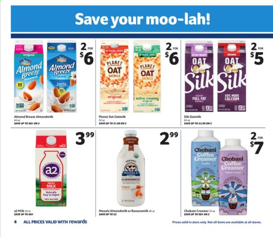 Winn Dixie ad - 06/16/2021 - 06/29/2021. Page 6