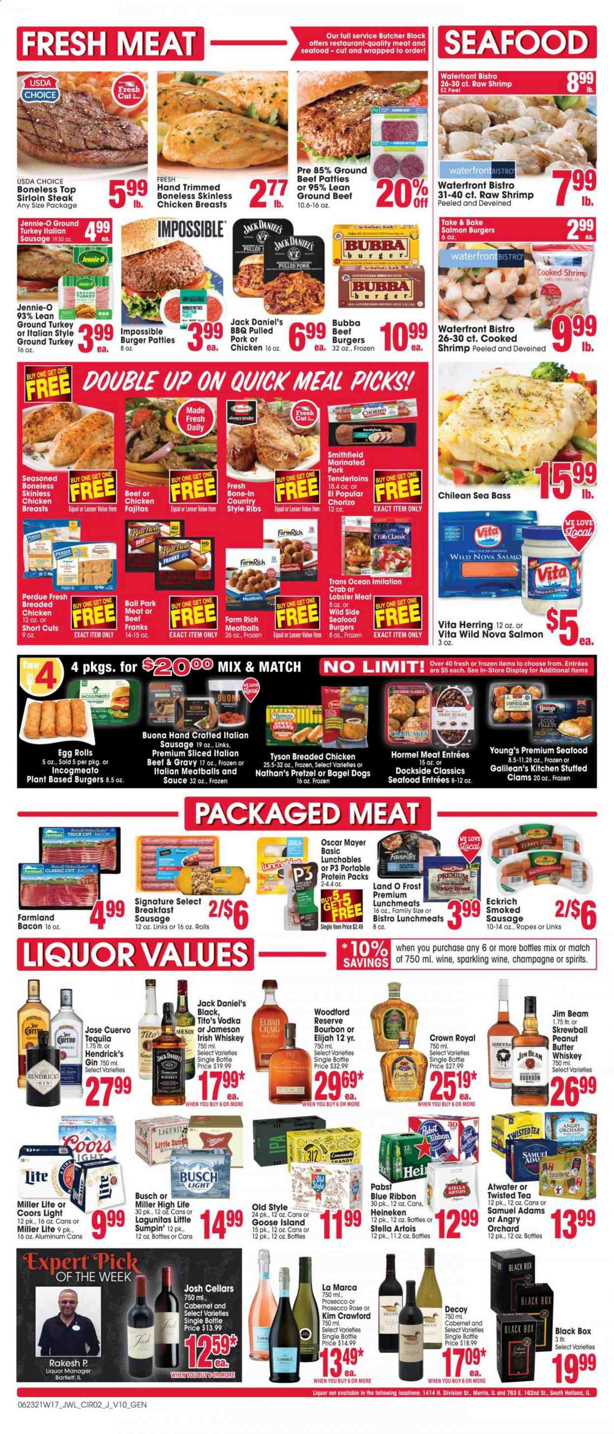 Jewel Osco ad - 06/23/2021 - 06/29/2021. Page 2