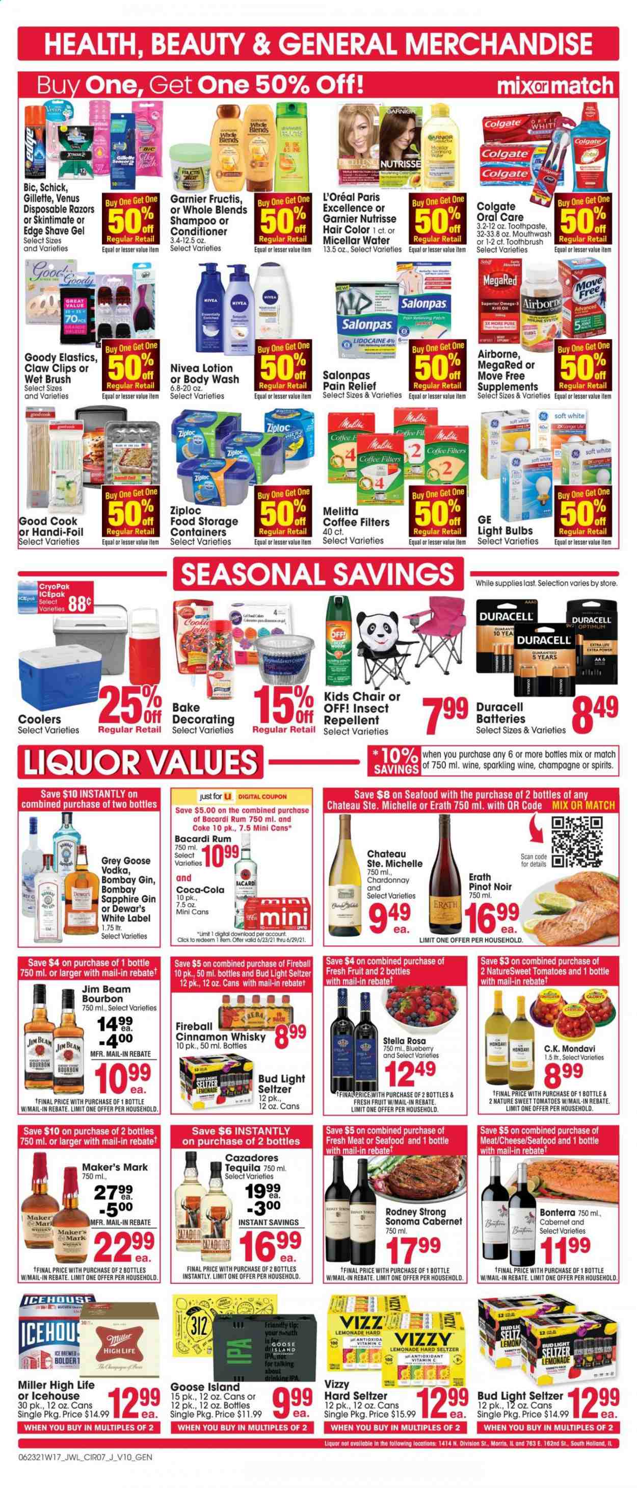 Jewel Osco ad - 06/23/2021 - 06/29/2021. Page 7