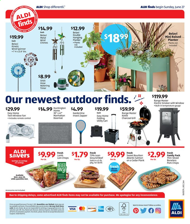 ALDI ad - 06/27/2021 - 07/03/2021. Page 4