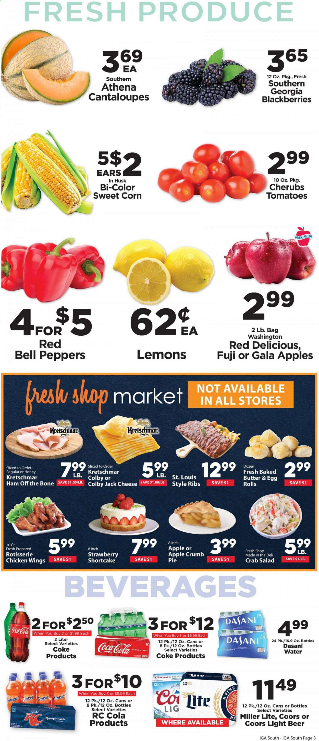 IGA ad - 06/23/2021 - 06/29/2021. Page 3