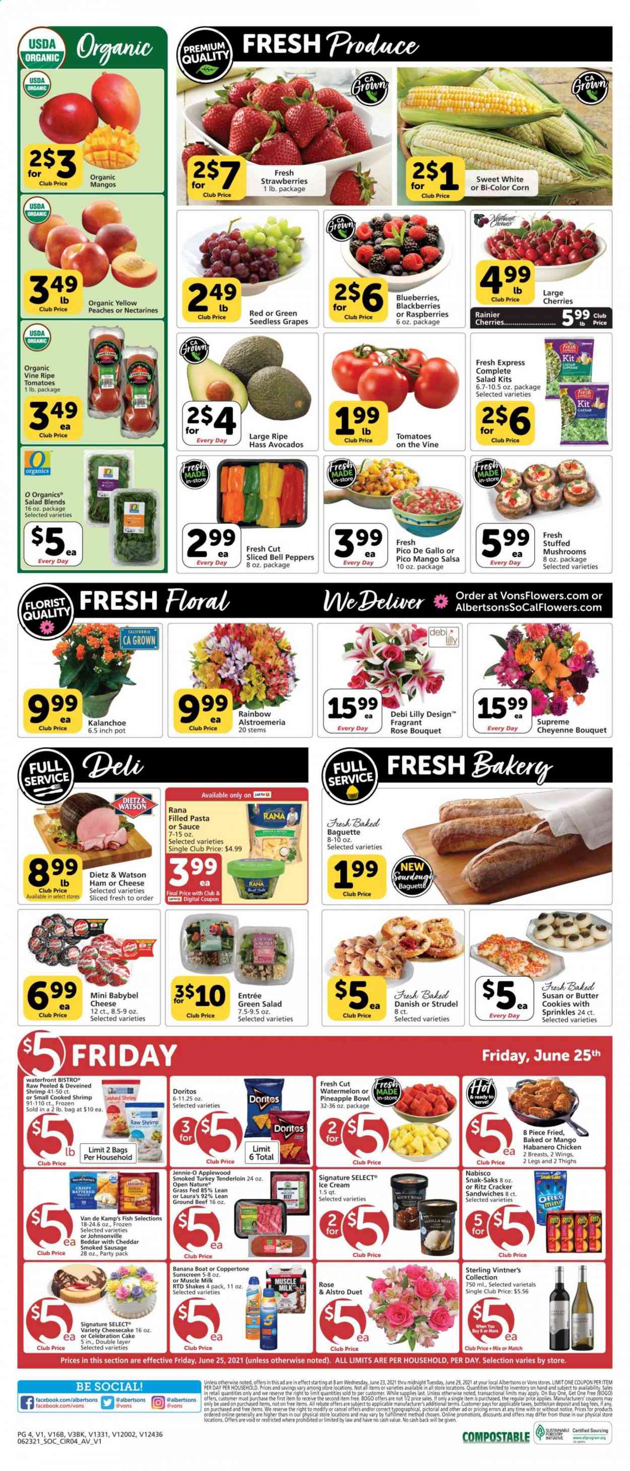 Albertsons ad - 06/23/2021 - 06/29/2021. Page 4