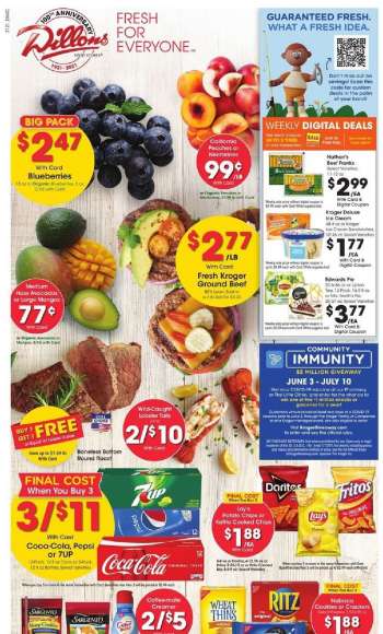 Dillons Flyer - 06.23.2021 - 06.29.2021.